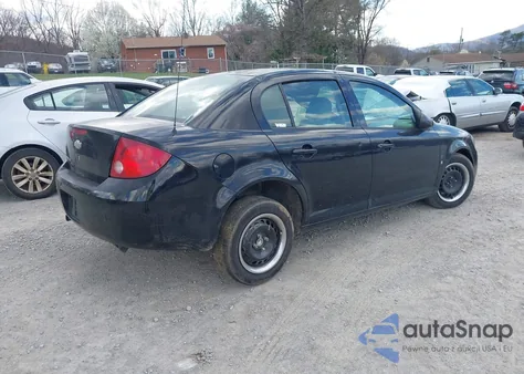 2007 Chevrolet Cobalt Ls z USA, uszkodzony, nr VIN 1G1AK55F777103175